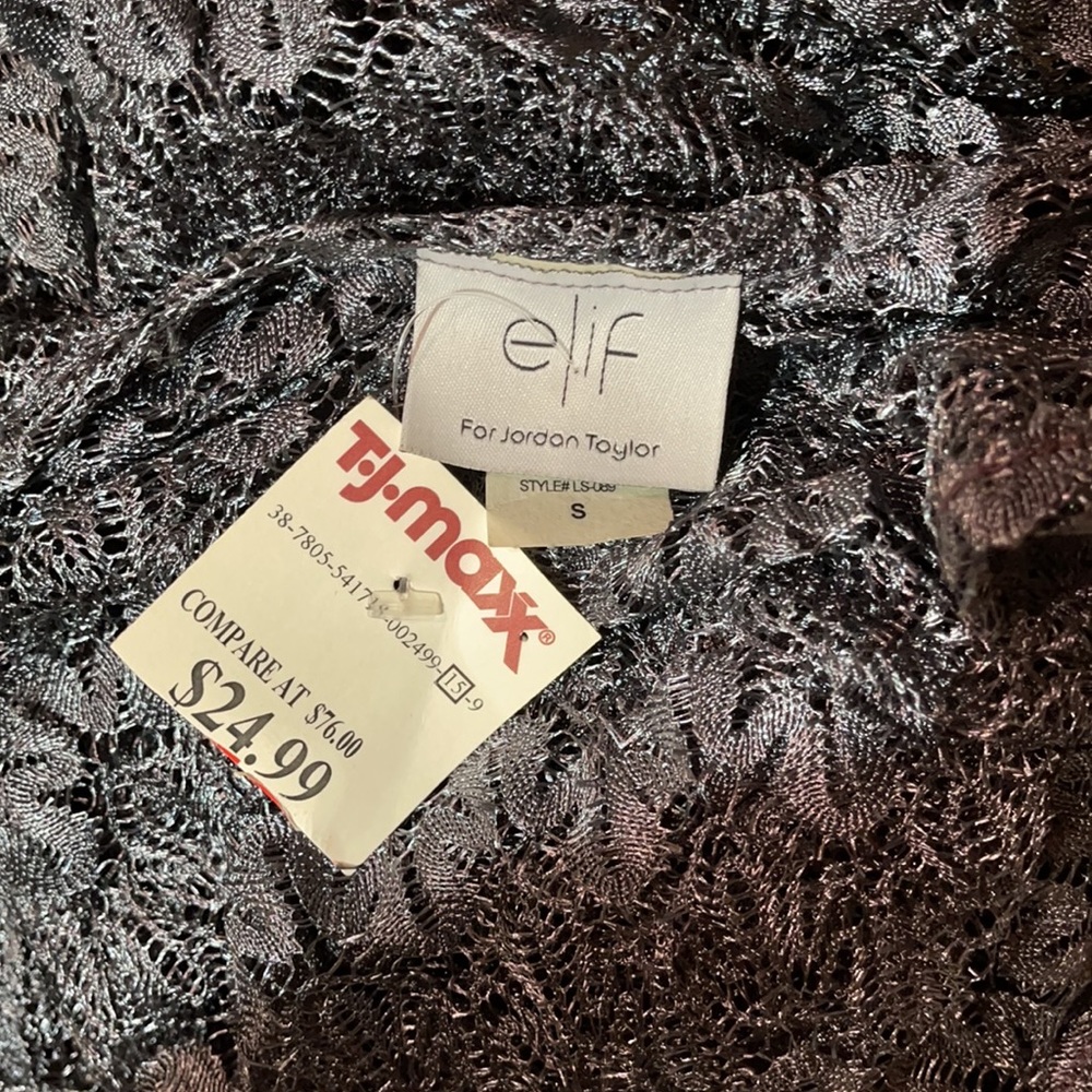 NWT Elif overlay dress - Picture 2 of 2